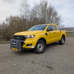 Bedrijfsauto, Ford, Ranger 2.2 TDCi XL Supercab, 2016, met Nido DIN-pl