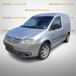 Bedrijfsauto, Volkswagen, Caddy, 2007