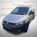 Bedrijfsauto, Volkswagen, Caddy, 1.6 TDI Maxi, 2012