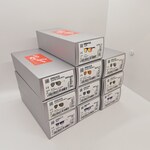 Ca. 10x Rayban Polarized zonnebrillen Aviator, Hexagonal, Justin, Erik