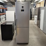 Koel- vriescombinatie, Samsung, RL38HCPS | NoFrost | A+, Grijs / Chroo