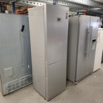 Combi koelkast, LG, GC-B399PLQA | NoFrost | A+++, Grijs / Chroom