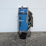 Industriële stofzuiger, Nederman, 160E EUR, 2015