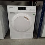 Warmtepomp droger, Miele, TKB350WP | T1 | 8 kg | A+, Wit
