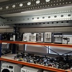 Ca. 12x Koffiebonen machines, Bosch/Philips/Jura/Nivona/Delonghi