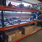 Partij stofzuigers, Dyson