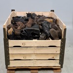 Partij diverse schoenen