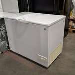 Vrieskist, Zanussi, ZFC31400WA | A++, Wit