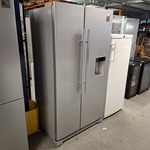 Amerikaanse koelkast, Samsung, RSA1WHPE | NoFrost | A+++, Grijs / Chro