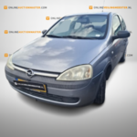 Personenauto, Opel, Corsa, 1.2-16V Njoy, grijs, 2003