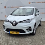 Personenauto, Renault, ZOE, R135 Serie Limitee Riviera 52 kWh, 2020