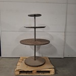 Display tafel | Rond, Rivièra Maison