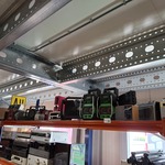 Partij radio’s/ bouwradio’s, Philips, Hitachi, Medion