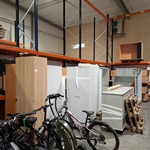 Partij diverse kasten en dergelijke, O.a. IKEA, Acta