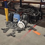 Ca. 20x Stofzuigers, Miele