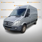 Bedrijfsauto, Mercedes-Benz, Sprinter, 2013