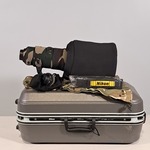 Cameralens, Nikon, AF-S NIKKOR 600mm f/4E FL ED VR