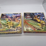 2x Pokémon Battle Academy spellen met Pokémon kaarten