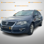 Personenauto, Volkswagen, Passat Variant, 1.4 TSI Comfortline BlueMoti