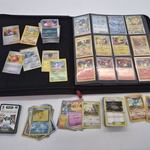 Grote Pokémon verzameling (o.a. vintage en zeldzame kaarten)