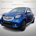 Personenauto, Smart, forfour, 1.0 Proxy, 2015