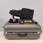 Cameralens, Nikon, AF-S NIKKOR 400mm f/2.8E FL ED VR