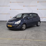 Personenauto, Opel, 1.3 CDTi EcoFlex S/S Cosmo, 2012