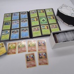 Grote Pokémon verzameling