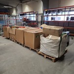 Partij lucht, interieur, brandstof & olie filters, O.a. JAKOPARTS