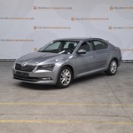 Personenauto, Skoda, Superb