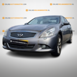 Personenauto, Infiniti, G, 37 AWD, 2010