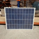 Zonnepaneel 80W, Chinaland, CHN 80-40P