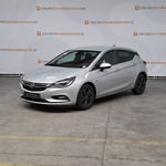 Personenauto, Opel, Astra