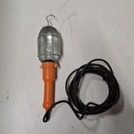 Ca. 25x Partij looplampen / werklampen, Oranje