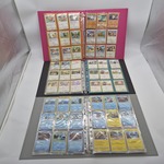 3x Mappen met Pokémon kaarten