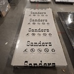 Ca. 15x Pvc Paneel Marmer Steen Look 280×122, 2026