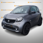 Personenauto, Smart, fortwo, 1.0 Joy Edition, 2016