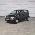 Personenauto, Fiat, Panda, 1.1 Magic, 2009