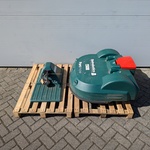 Robotmaaier, Belrobotics, BM1000, 2020, (incl. laadstation)