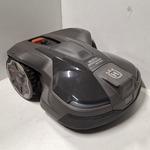 Robotmaaier, Husqvarna, 450X NERA GPS plugin, Donkergrijs / Antraciet,