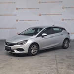 Personenauto, Opel, Astra