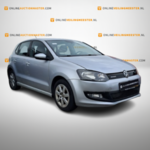 Personenauto, Volkswagen, Polo, 1.2 TDI BlueMotion, 2013