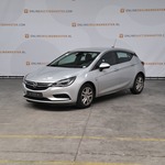 Personenauto, Opel, Astra