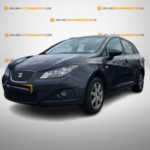 Personenauto, Seat, Ibiza ST, 1.2 TDI Style Ecomotive, 2011
