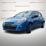 Personenauto, Renault, Clio, 1.2 Special Line, 2010