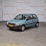 Personenauto, Suzuki, Alto, 1.0 GL, GROEN, 1997