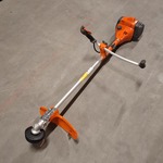 Bosmaaier, Husqvarna, 545FX, met draadkop en zaagschijf