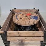 Stroomkabel op haspel, Eupen, Eucaflex Plus H07RN