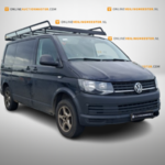 Bedrijfswagen, Volkswagen, Transporter, 2.0 TDI L1H2 Highline, 2016