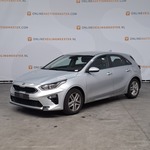 Personenauto, Kia, Ceed